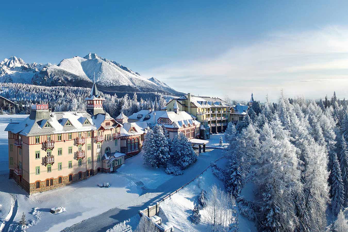 Hotel High Tatra