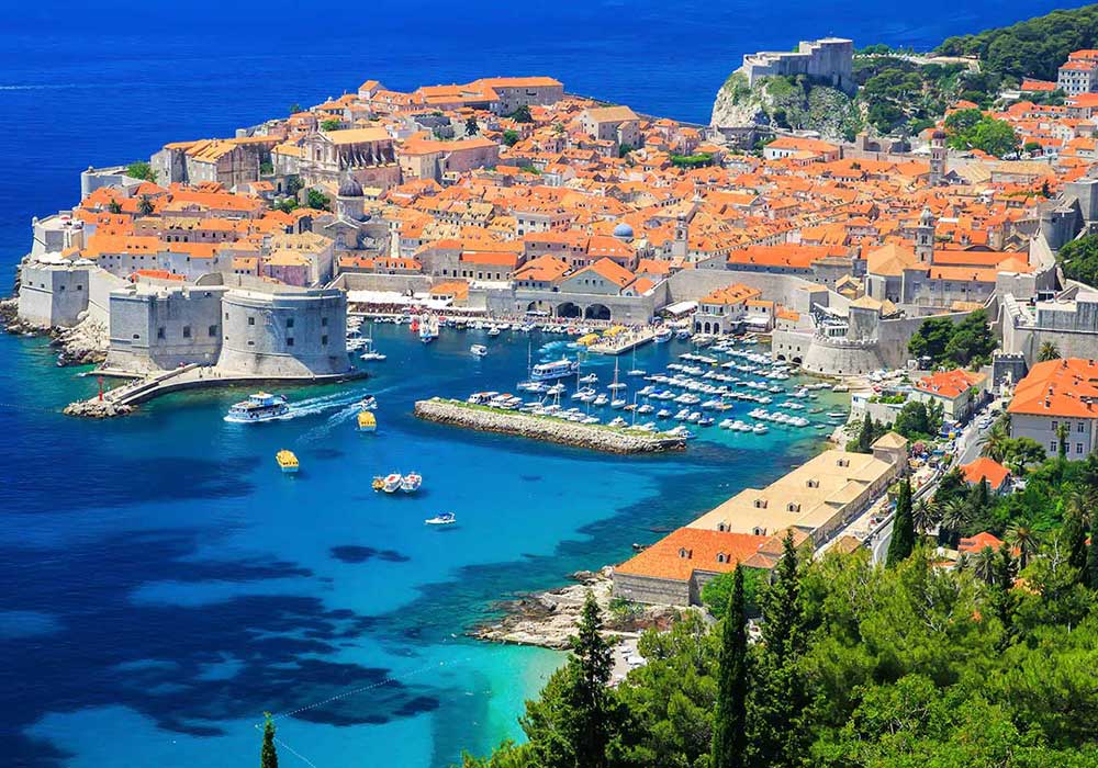 Firmarejse til Dubrovnik