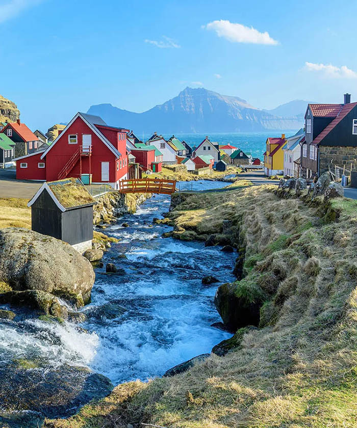 Firmarejser til Færøerne