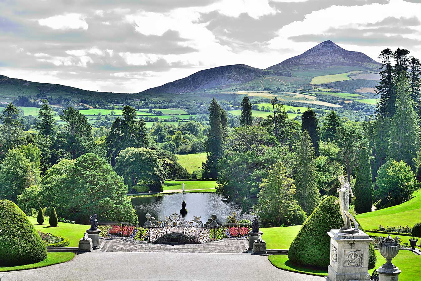 Dublin i Irland