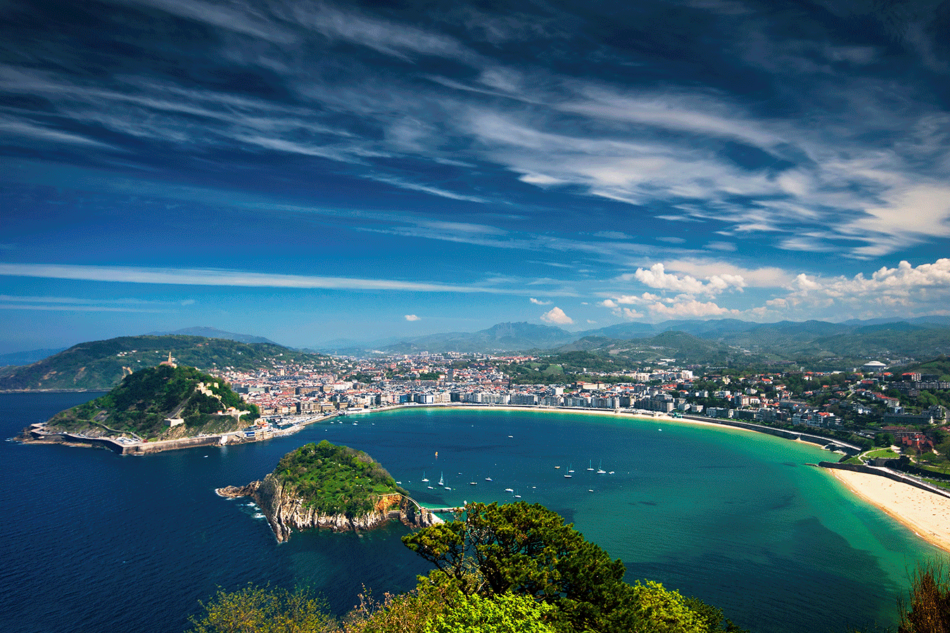 San Sebastian